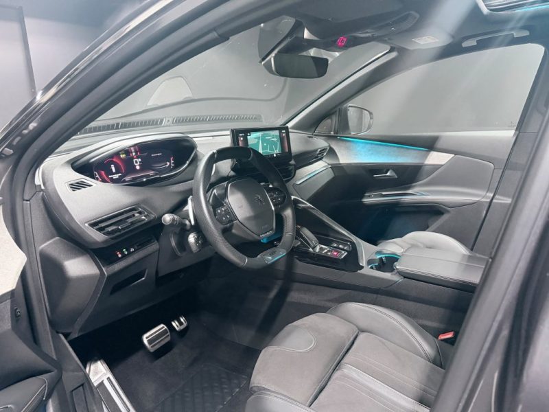 PEUGEOT 5008 1.5 BlueHDi 130ch S&S GT EAT8
