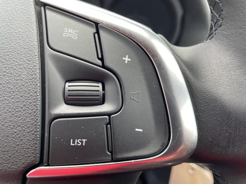 CITROEN C4 1.6 BLUE HDI 120 EXCLUSIVE 2015