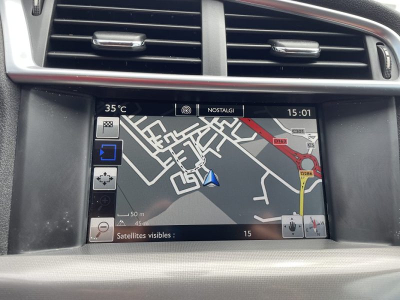CITROEN C4 1.6 BLUE HDI 120 EXCLUSIVE 2015