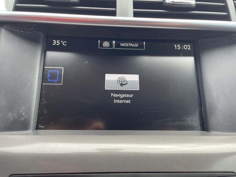 CITROEN C4 1.6 BLUE HDI 120 EXCLUSIVE 2015