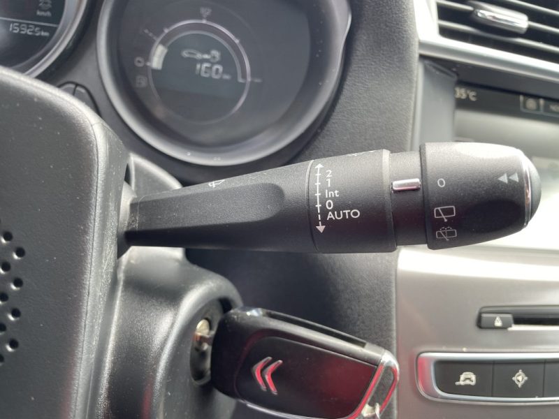 CITROEN C4 1.6 BLUE HDI 120 EXCLUSIVE 2015