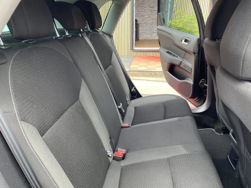 CITROEN C4 1.6 BLUE HDI 120 EXCLUSIVE 2015