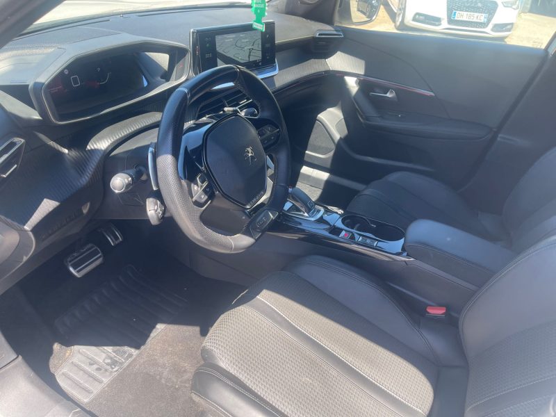 PEUGEOT 2008 II 1.2 TURBO 130CH S&S GT EAT8 61MKM