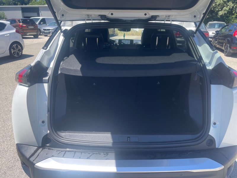 PEUGEOT 2008 II 1.2 TURBO 130CH S&S GT EAT8 61MKM