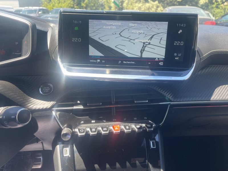 PEUGEOT 2008 II 1.2 TURBO 130CH S&S GT EAT8 61MKM