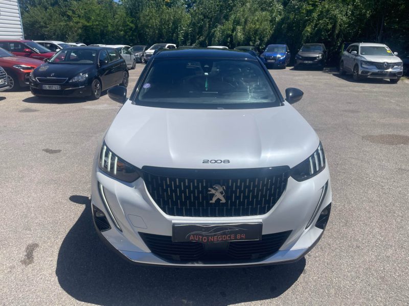 PEUGEOT 2008 II 1.2 TURBO 130CH S&S GT EAT8 61MKM