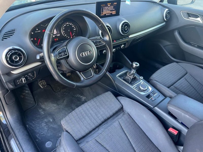 AUDI A3 Sportback Ambiente 105 ch 1.6 TDI