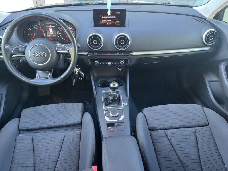 AUDI A3 Sportback Ambiente 105 ch 1.6 TDI