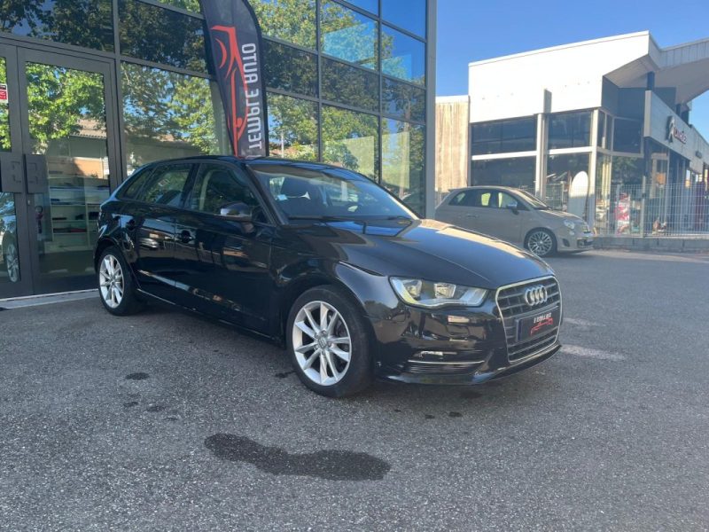 AUDI A3 Sportback Ambiente 105 ch 1.6 TDI