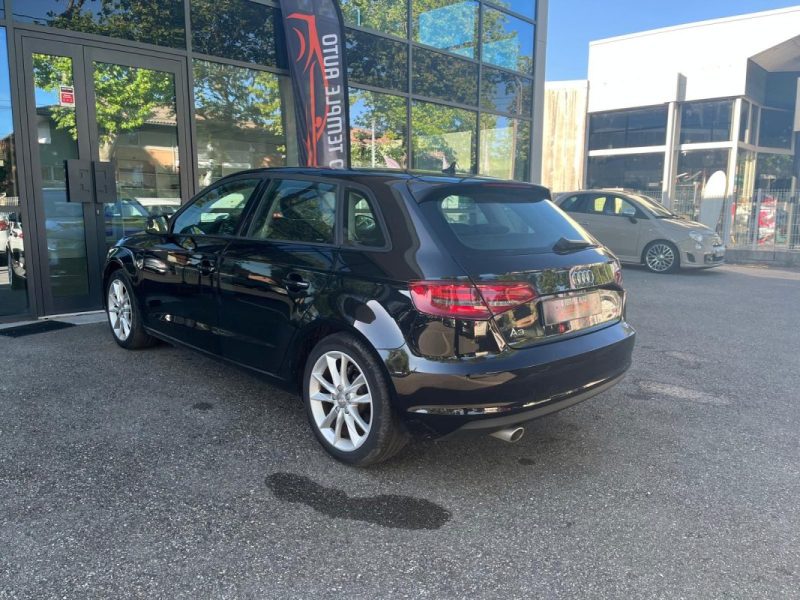 AUDI A3 Sportback Ambiente 105 ch 1.6 TDI