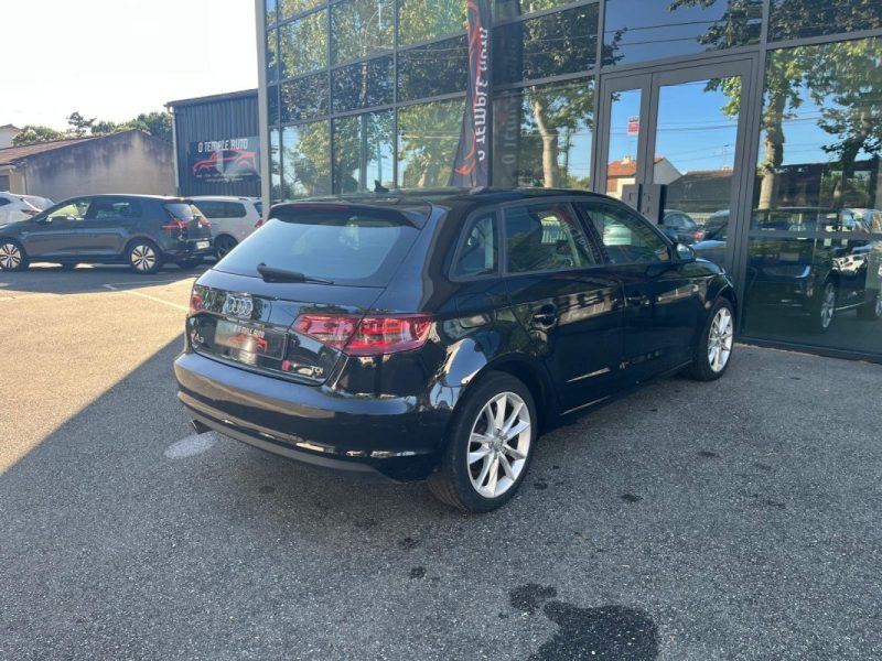 AUDI A3 Sportback Ambiente 105 ch 1.6 TDI