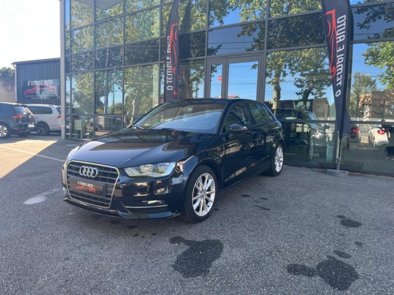 AUDI A3 Sportback Ambiente 105 ch 1.6 TDI
