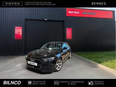 AUDI A1 Sportback 30 TFSI 116ch Advanced S tronic 7