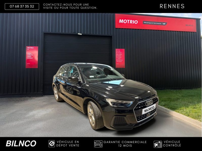 AUDI A1 Sportback 30 TFSI 116ch Advanced S tronic 7