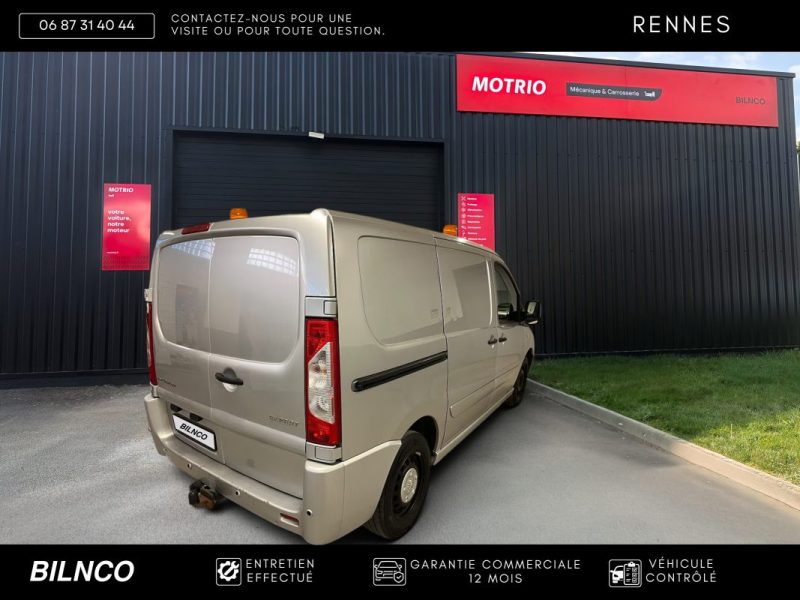Peugeot Expert 2.0 HDI 128ch L1H1 / Attelage / Radar de recul / Régulateur de vitesse