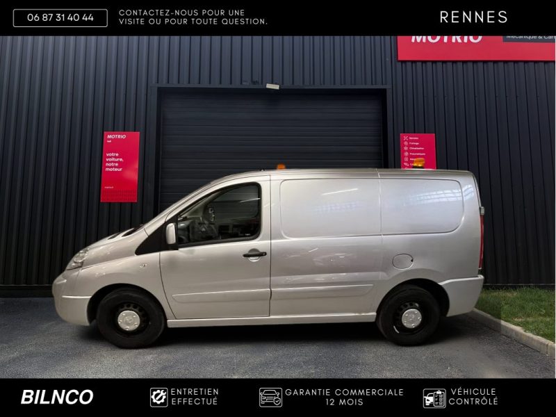Peugeot Expert 2.0 HDI 128ch L1H1 / Attelage / Radar de recul / Régulateur de vitesse