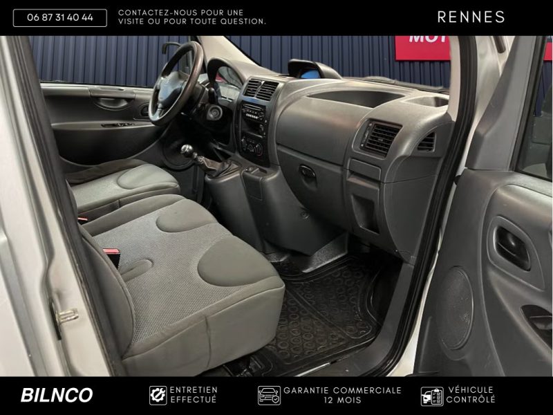 Peugeot Expert 2.0 HDI 128ch L1H1 / Attelage / Radar de recul / Régulateur de vitesse