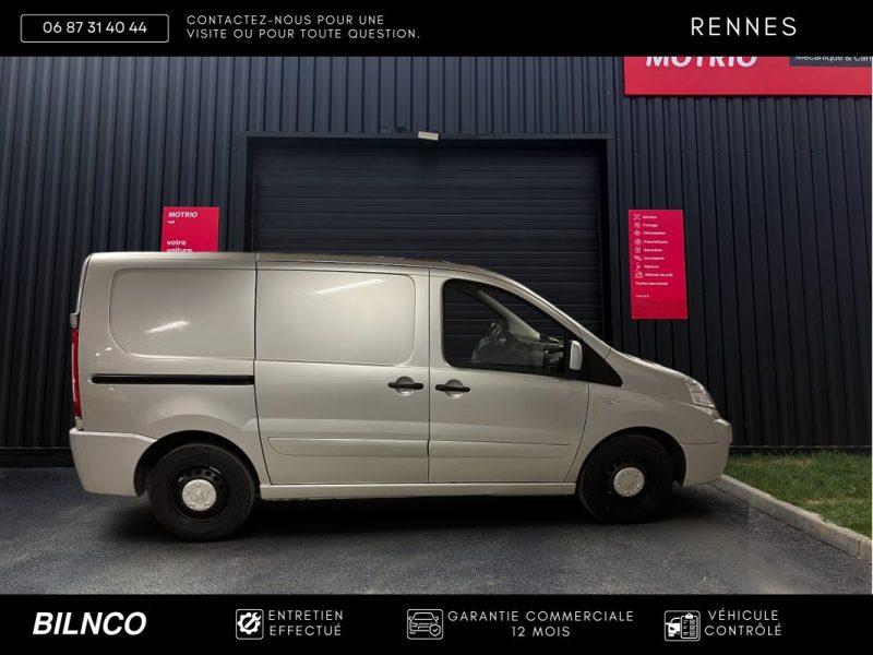 Peugeot Expert 2.0 HDI 128ch L1H1 / Attelage / Radar de recul / Régulateur de vitesse
