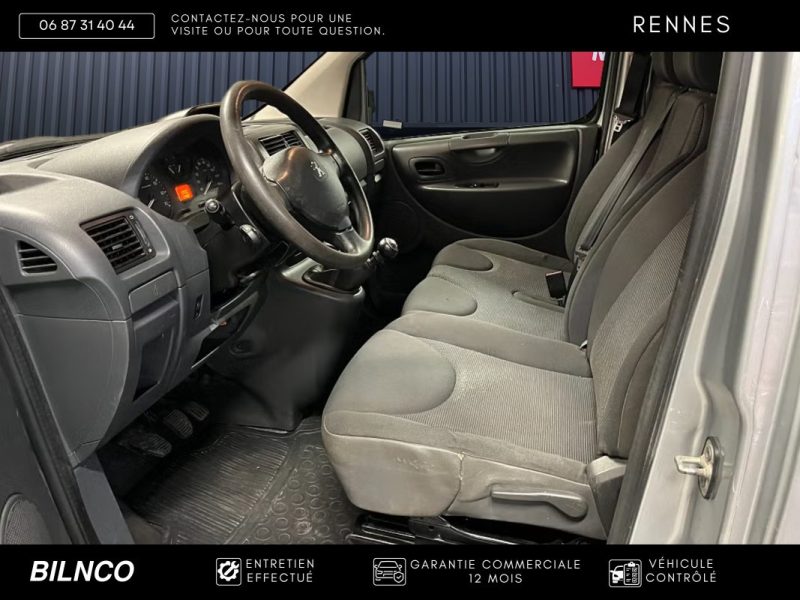 Peugeot Expert 2.0 HDI 128ch L1H1 / Attelage / Radar de recul / Régulateur de vitesse