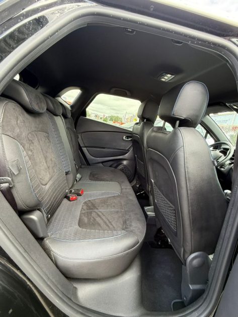 RENAULT CAPTUR  1.3 TCE  Moteur a chaine 150 ch  2018 Boite auto 