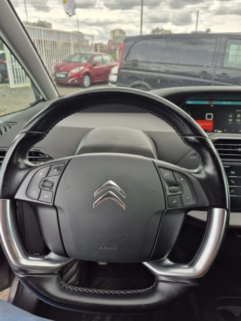  CITROËN C4 Picasso FC-582-BM - C4 Grand Picasso II 1.6 BlueHDi FAP 116 cv 2017