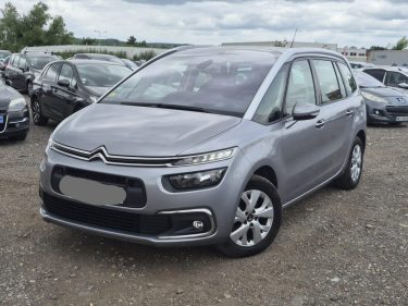  CITROËN C4 Picasso FC-582-BM - C4 Grand Picasso II 1.6 BlueHDi FAP 116 cv 2017