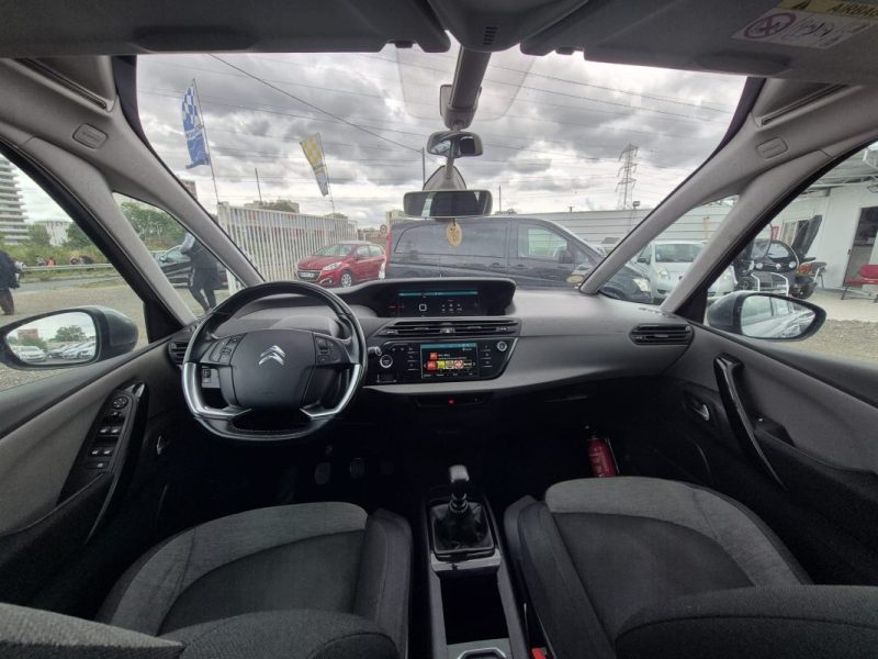  CITROËN C4 Picasso FC-582-BM - C4 Grand Picasso II 1.6 BlueHDi FAP 116 cv 2017