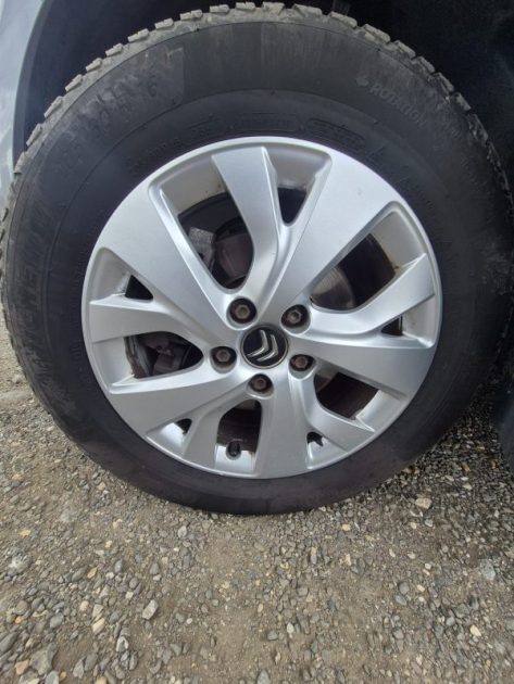  CITROËN C4 Picasso FC-582-BM - C4 Grand Picasso II 1.6 BlueHDi FAP 116 cv 2017