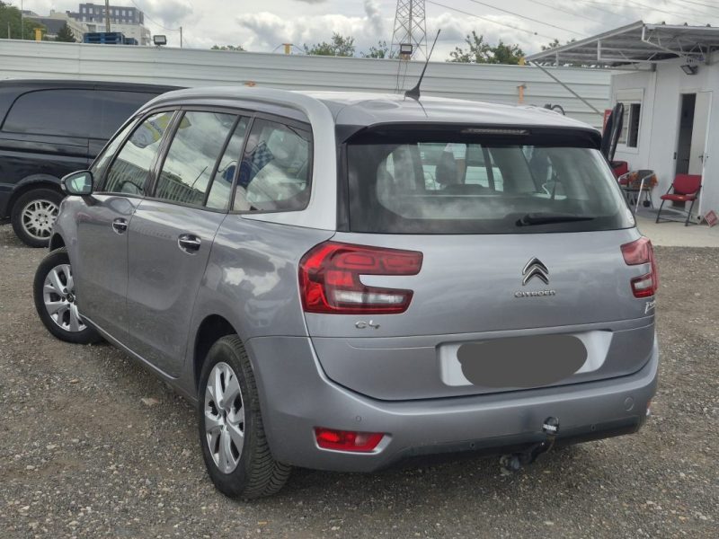  CITROËN C4 Picasso FC-582-BM - C4 Grand Picasso II 1.6 BlueHDi FAP 116 cv 2017