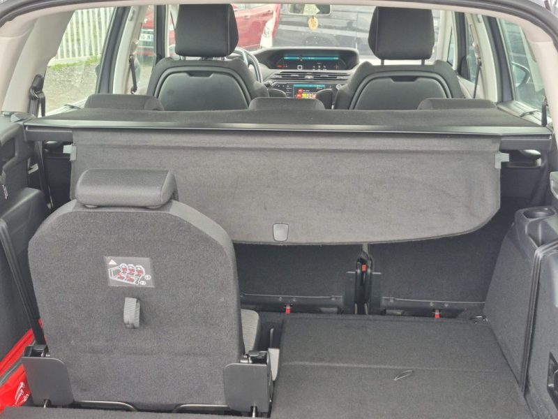  CITROËN C4 Picasso FC-582-BM - C4 Grand Picasso II 1.6 BlueHDi FAP 116 cv 2017