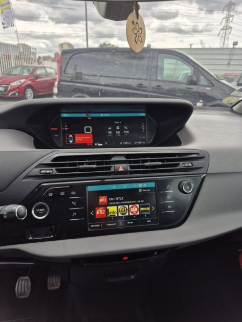  CITROËN C4 Picasso FC-582-BM - C4 Grand Picasso II 1.6 BlueHDi FAP 116 cv 2017
