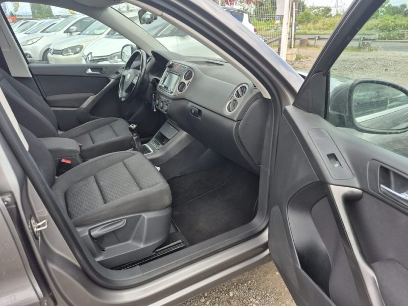 VOLKSWAGEN Tiguan 2.0 TDi 16V DPF 4Motion 170 cv