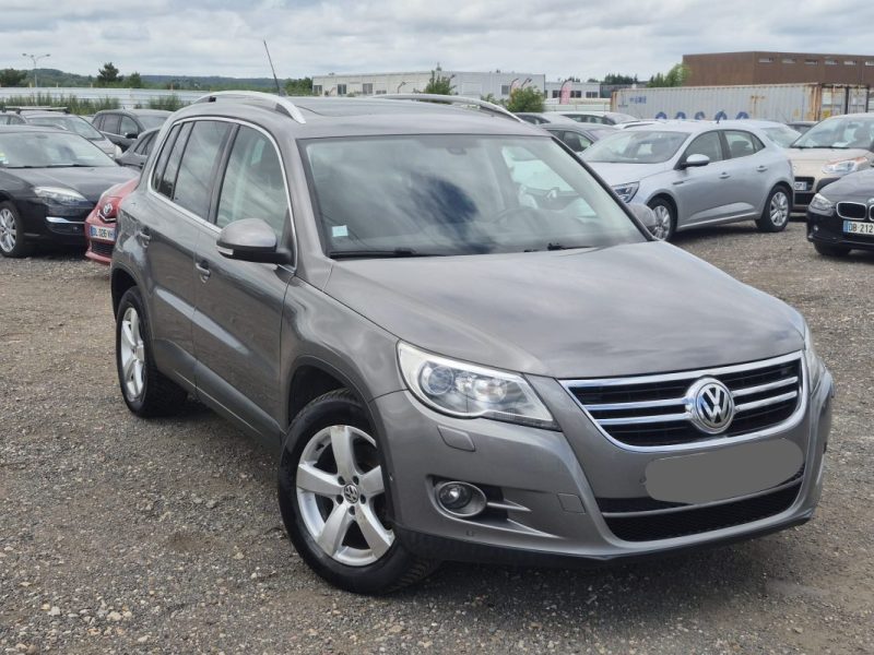VOLKSWAGEN Tiguan 2.0 TDi 16V DPF 4Motion 170 cv