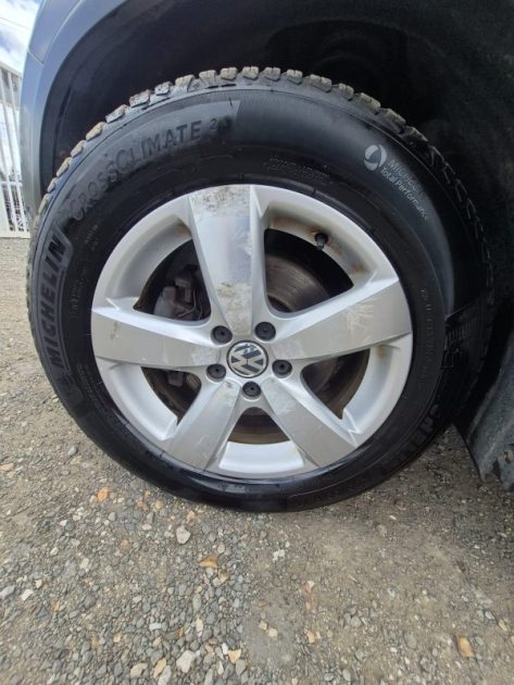 VOLKSWAGEN Tiguan 2.0 TDi 16V DPF 4Motion 170 cv