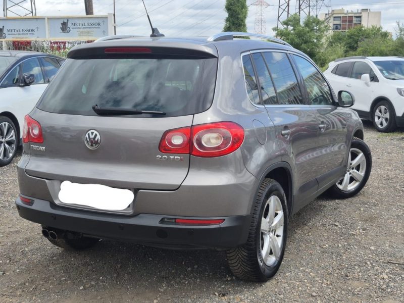 VOLKSWAGEN Tiguan 2.0 TDi 16V DPF 4Motion 170 cv