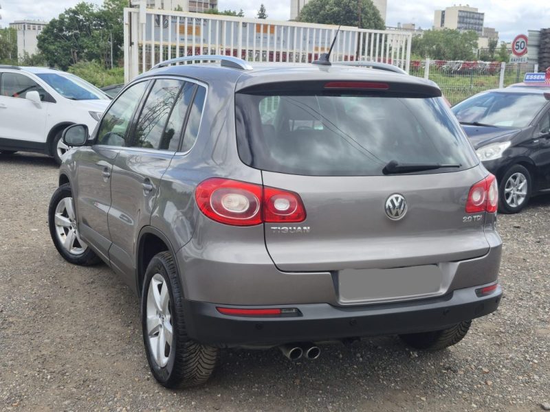 VOLKSWAGEN Tiguan 2.0 TDi 16V DPF 4Motion 170 cv