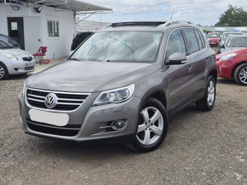 VOLKSWAGEN Tiguan 2.0 TDi 16V DPF 4Motion 170 cv
