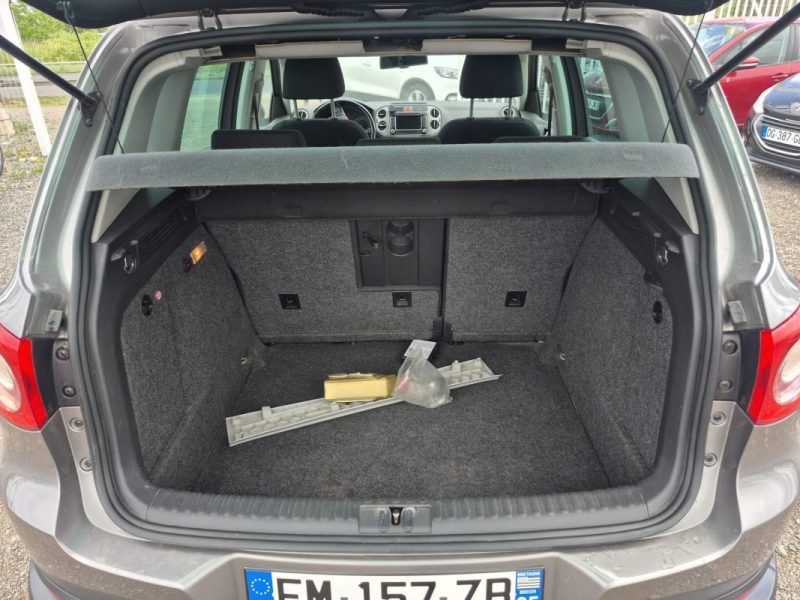 VOLKSWAGEN Tiguan 2.0 TDi 16V DPF 4Motion 170 cv