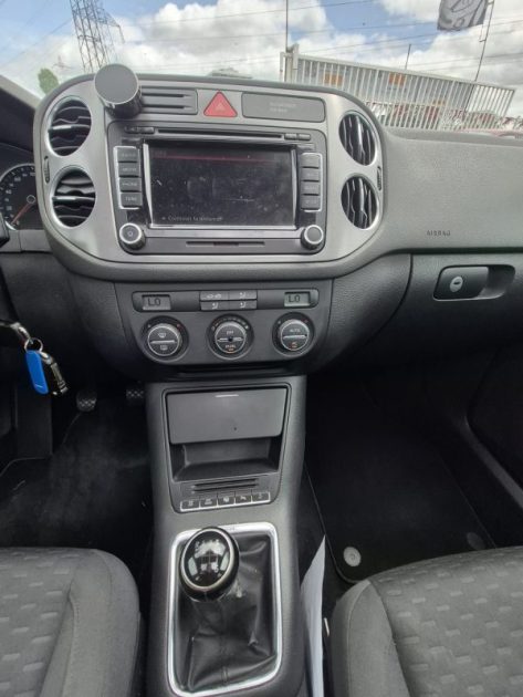 VOLKSWAGEN Tiguan 2.0 TDi 16V DPF 4Motion 170 cv