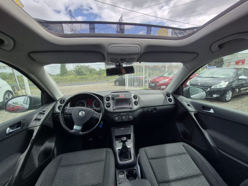 VOLKSWAGEN Tiguan 2.0 TDi 16V DPF 4Motion 170 cv