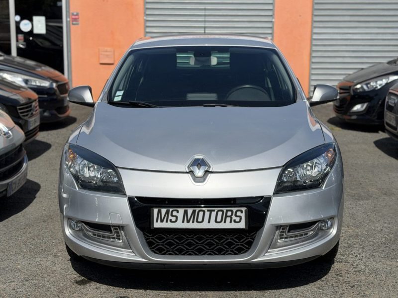 RENAULT MEGANE 3 1.2 TCE 115 cv  - Garantie 12 mois - ENERGY Limited 