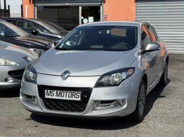 RENAULT MEGANE 3 1.2 TCE 115 cv  - Garantie 12 mois - ENERGY Limited 