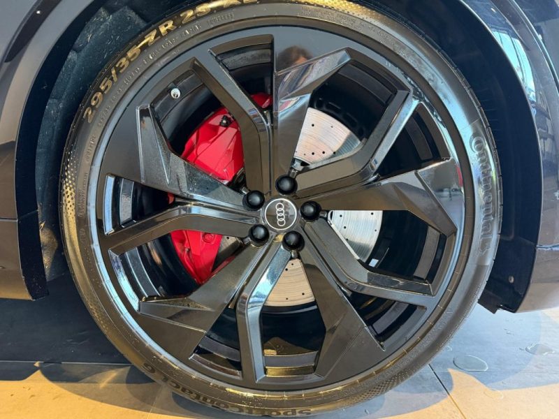 AUDI RS Q8 4.0L TFSI 600 QUATTRO ECHAPP SPORT/TETE HAUTE/B.O/PACK RS DESIGN