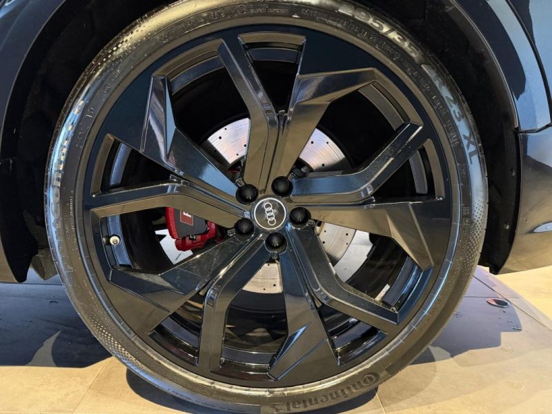 AUDI RS Q8 4.0L TFSI 600 QUATTRO ECHAPP SPORT/TETE HAUTE/B.O/PACK RS DESIGN