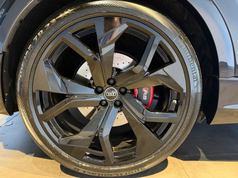 AUDI RS Q8 4.0L TFSI 600 QUATTRO ECHAPP SPORT/TETE HAUTE/B.O/PACK RS DESIGN