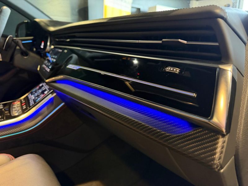 AUDI RS Q8 4.0L TFSI 600 QUATTRO ECHAPP SPORT/TETE HAUTE/B.O/PACK RS DESIGN