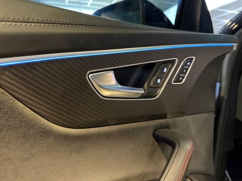 AUDI RS Q8 4.0L TFSI 600 QUATTRO ECHAPP SPORT/TETE HAUTE/B.O/PACK RS DESIGN