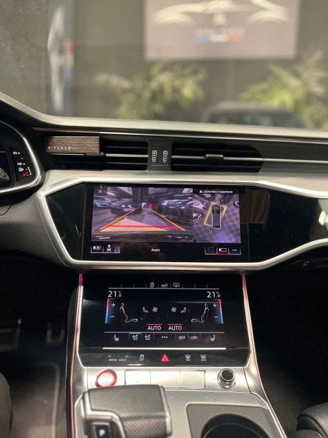 AUDI S6 3.0 TDI 349CH (TOIT OUVRANT, CAMÉRA 360°,SIÈGES ÉLECTRIQUES CHAUFFANTS, SONO BANG & OLUFSEN)
