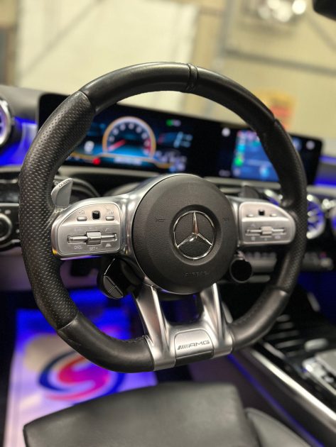 MERCEDES CLASSE A35 AMG 2.0 306CH (CAMÉRA 360°,SIÈGES ÉLECTRIQUES CHAUFFANTS,SONO BURMASTER⭐⭐️⭐️⭐️⭐)
