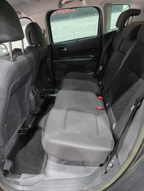 PEUGEOT 3008 1.6 HDI 115 BUSINESS PACK, Climatisation, Garantie 